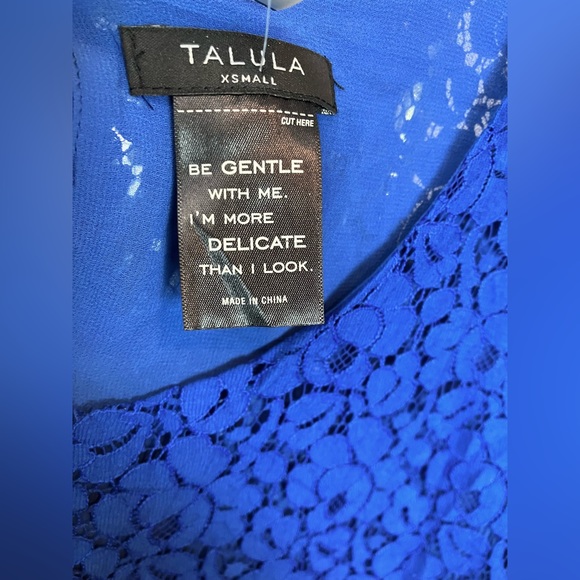 NWT- 【NEW】Talula tops, from Arizia - Picture 2 of 5